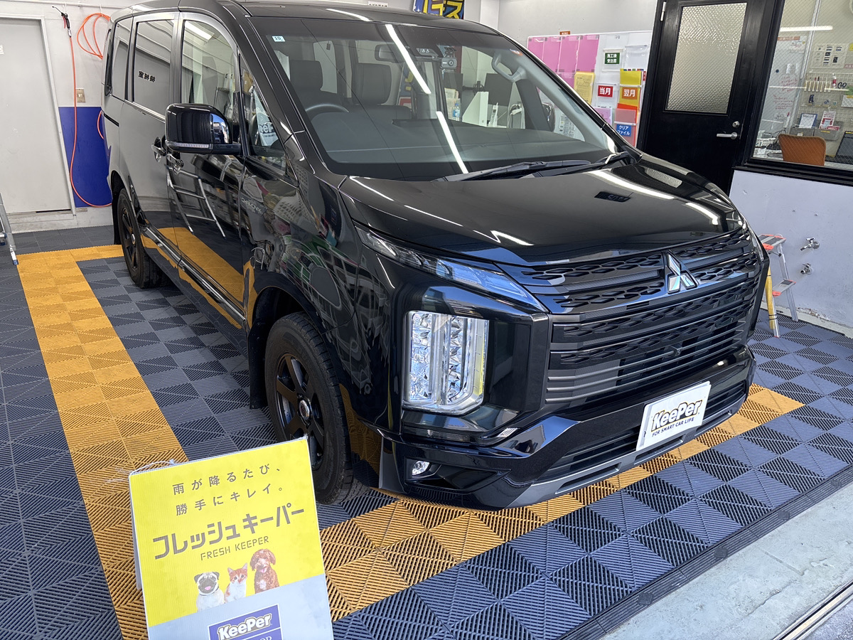 三菱　デリカD:５の画像