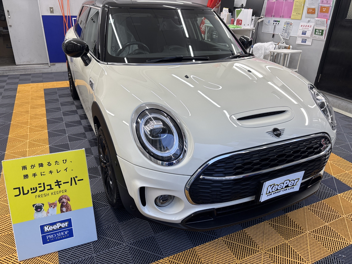 BMW MINI クラブマンの画像
