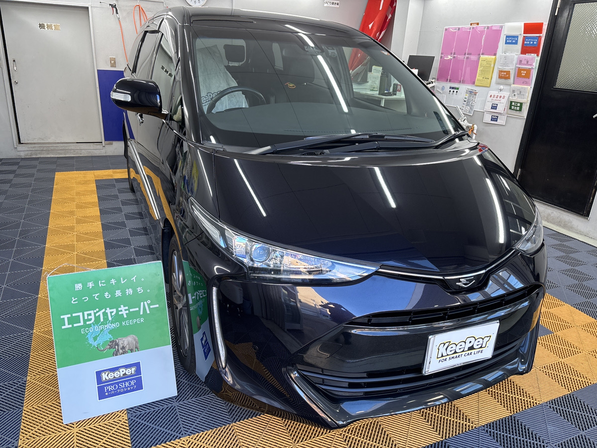 トヨタ　エスティマの画像