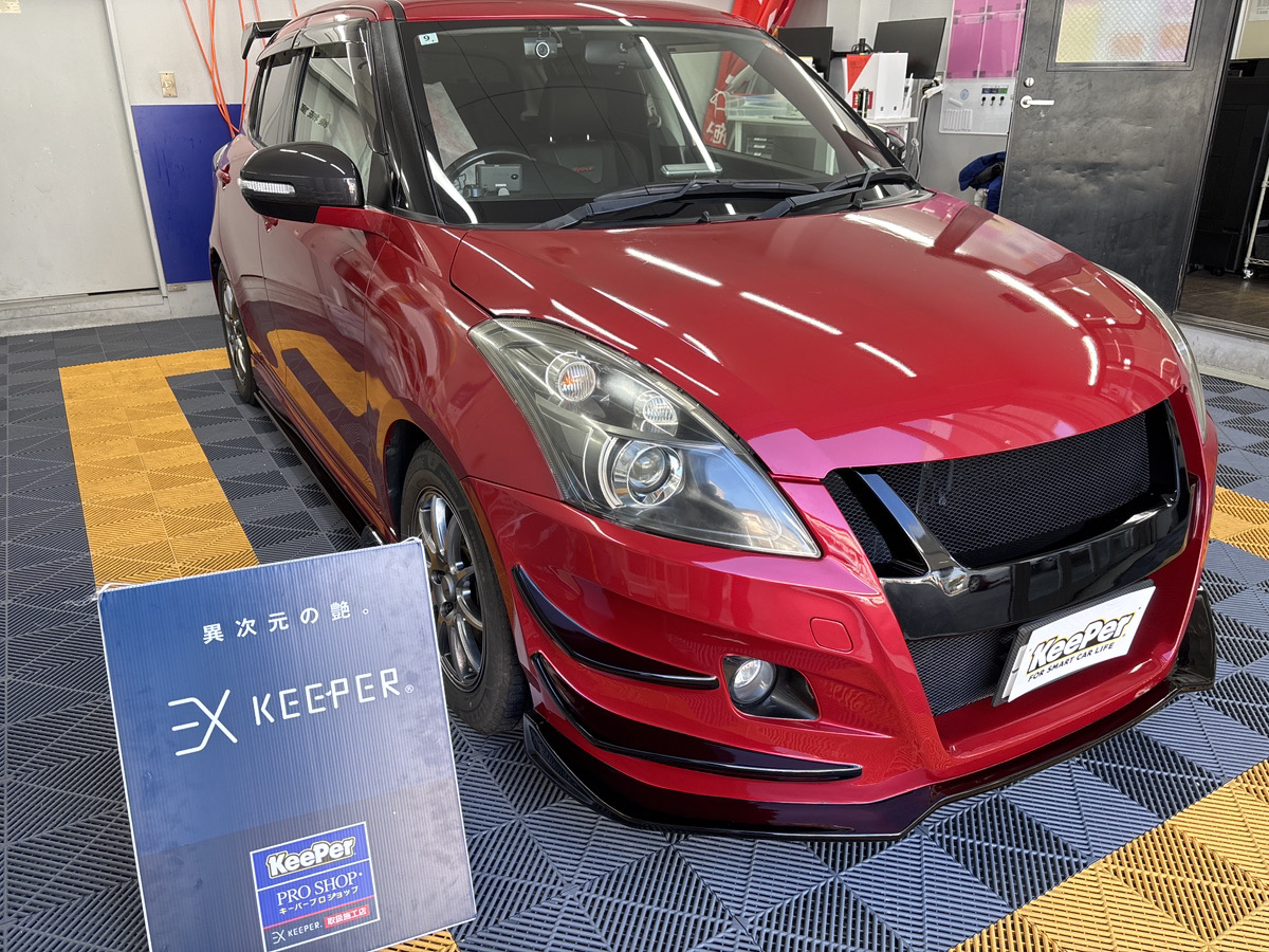 スズキ　スイフトの画像