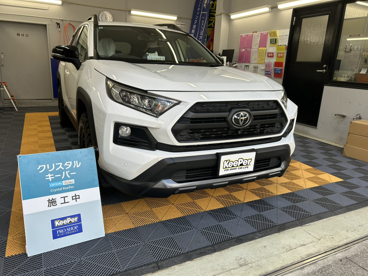 トヨタ　RAV4の画像
