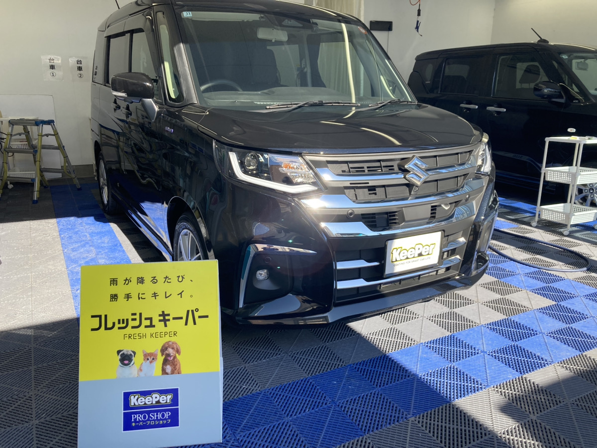 スズキ　ソリオの画像