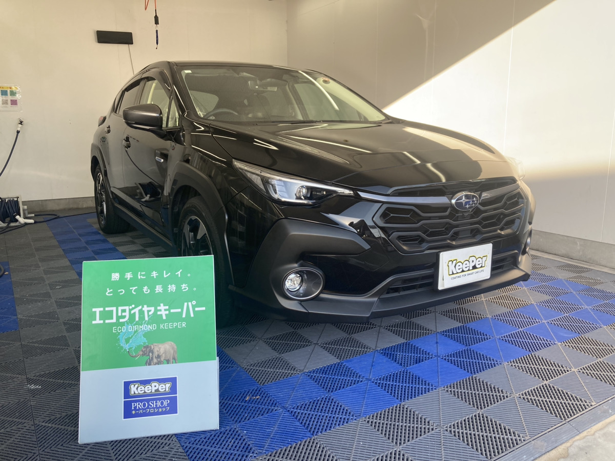 スバル　クロストレックの画像