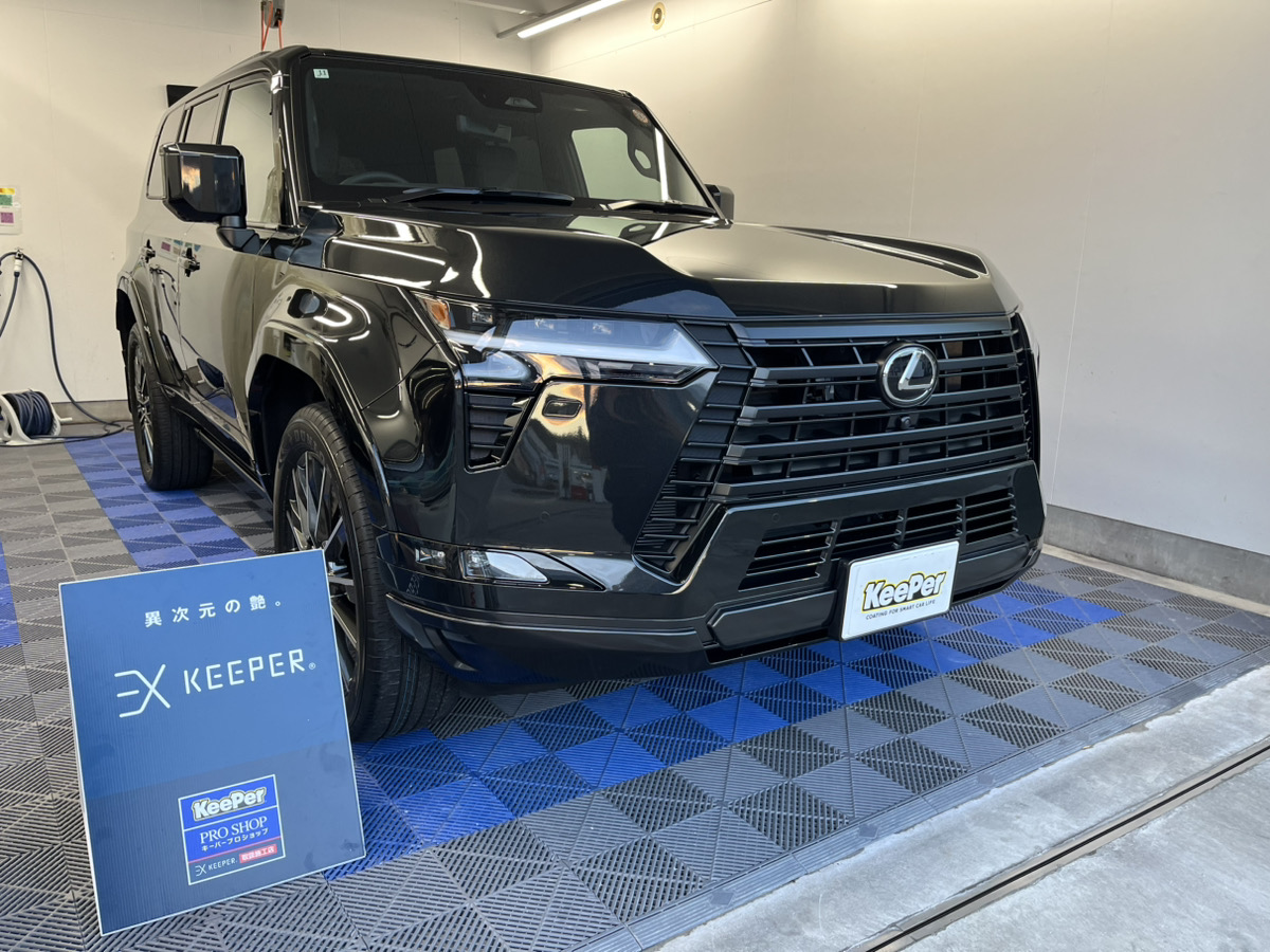 レクサス　GX550の画像