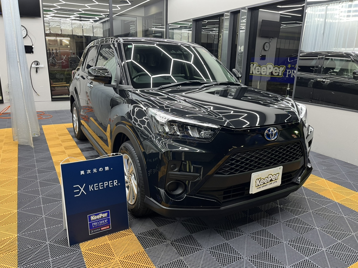 トヨタ　ライズの画像