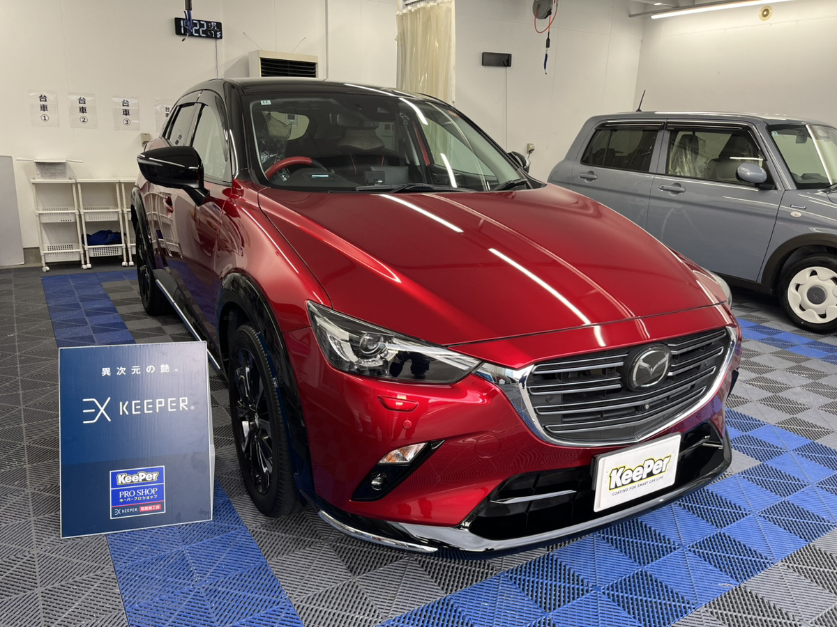 マツダ　CX-5の画像