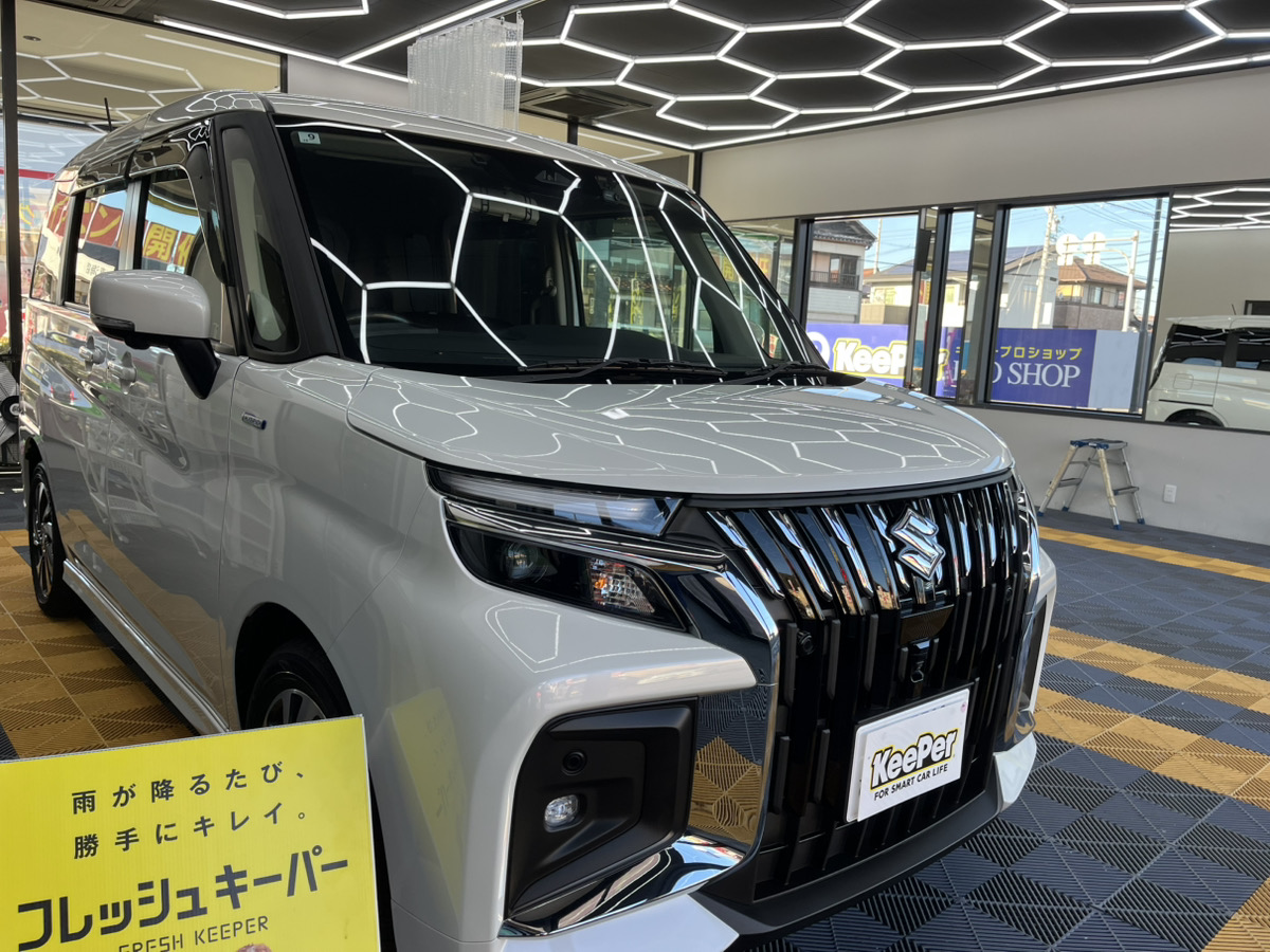 スズキ　ソリオの画像