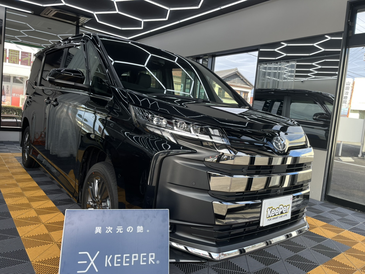 トヨタ　ノアの画像