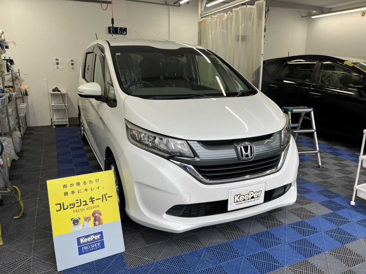 ホンダ　フリードの画像