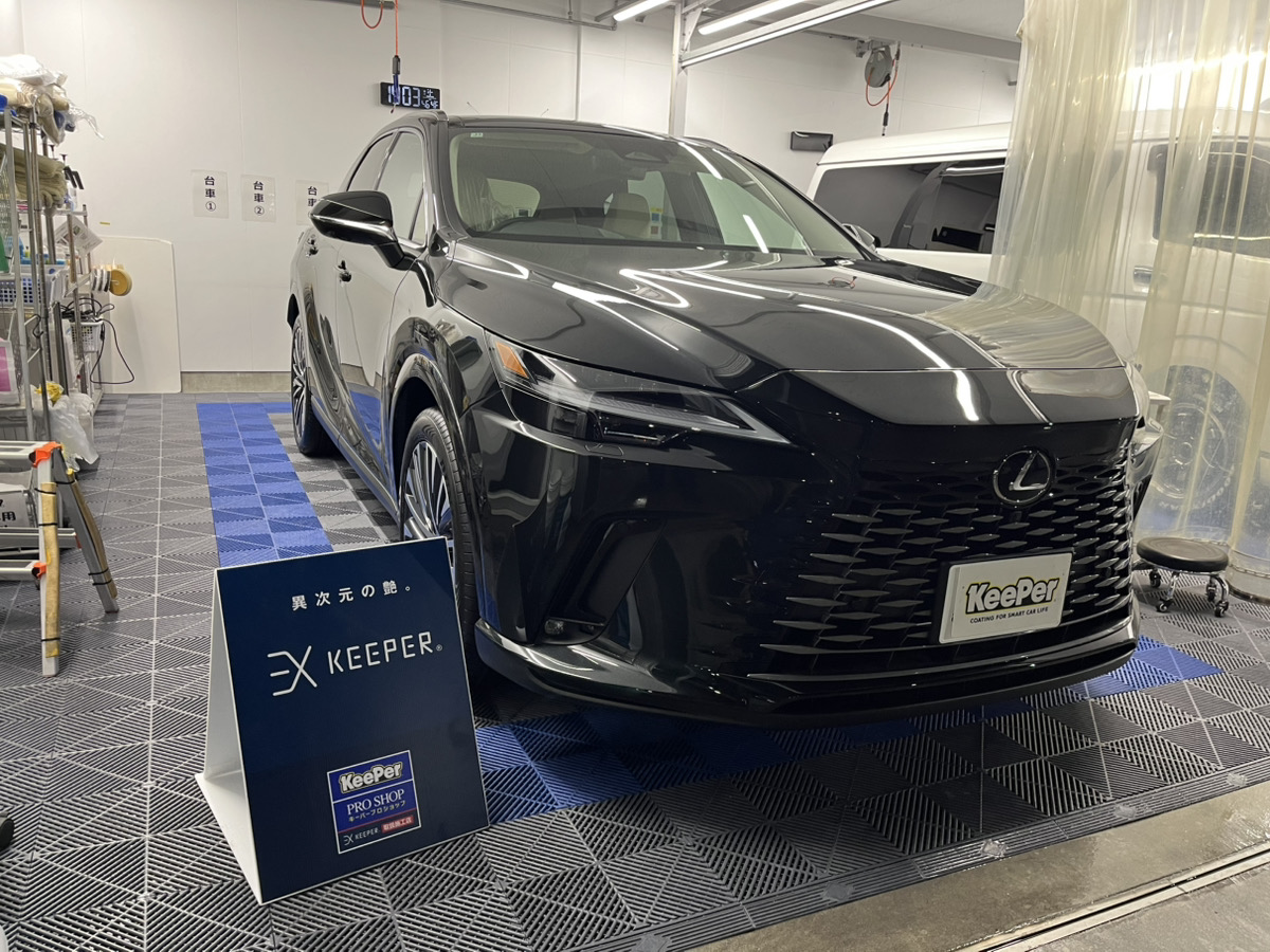 レクサス　RXの画像