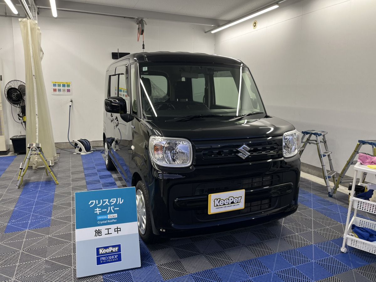 スズキ　スペーシアの画像