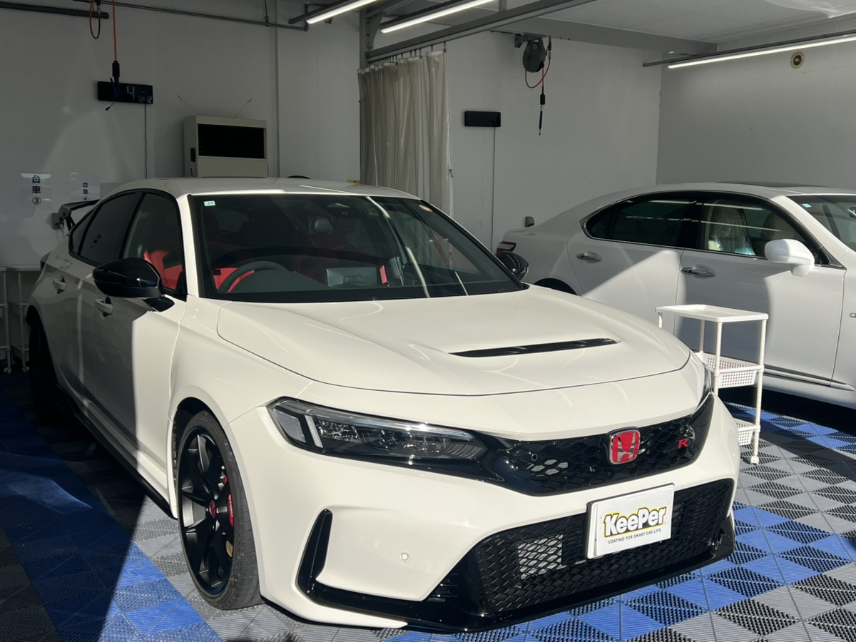 ホンダ　シビックの画像