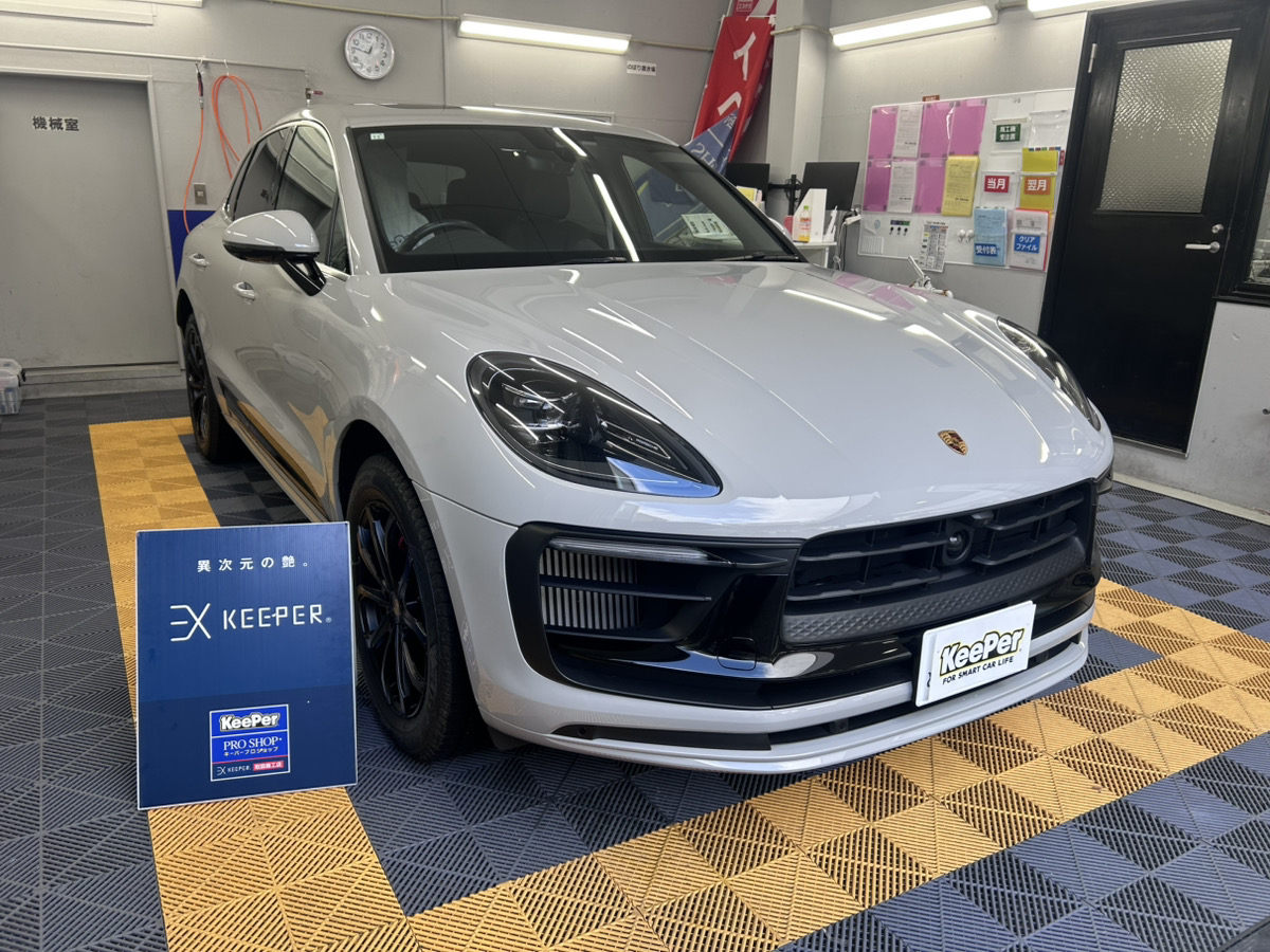 ポルシェ　マカンの画像