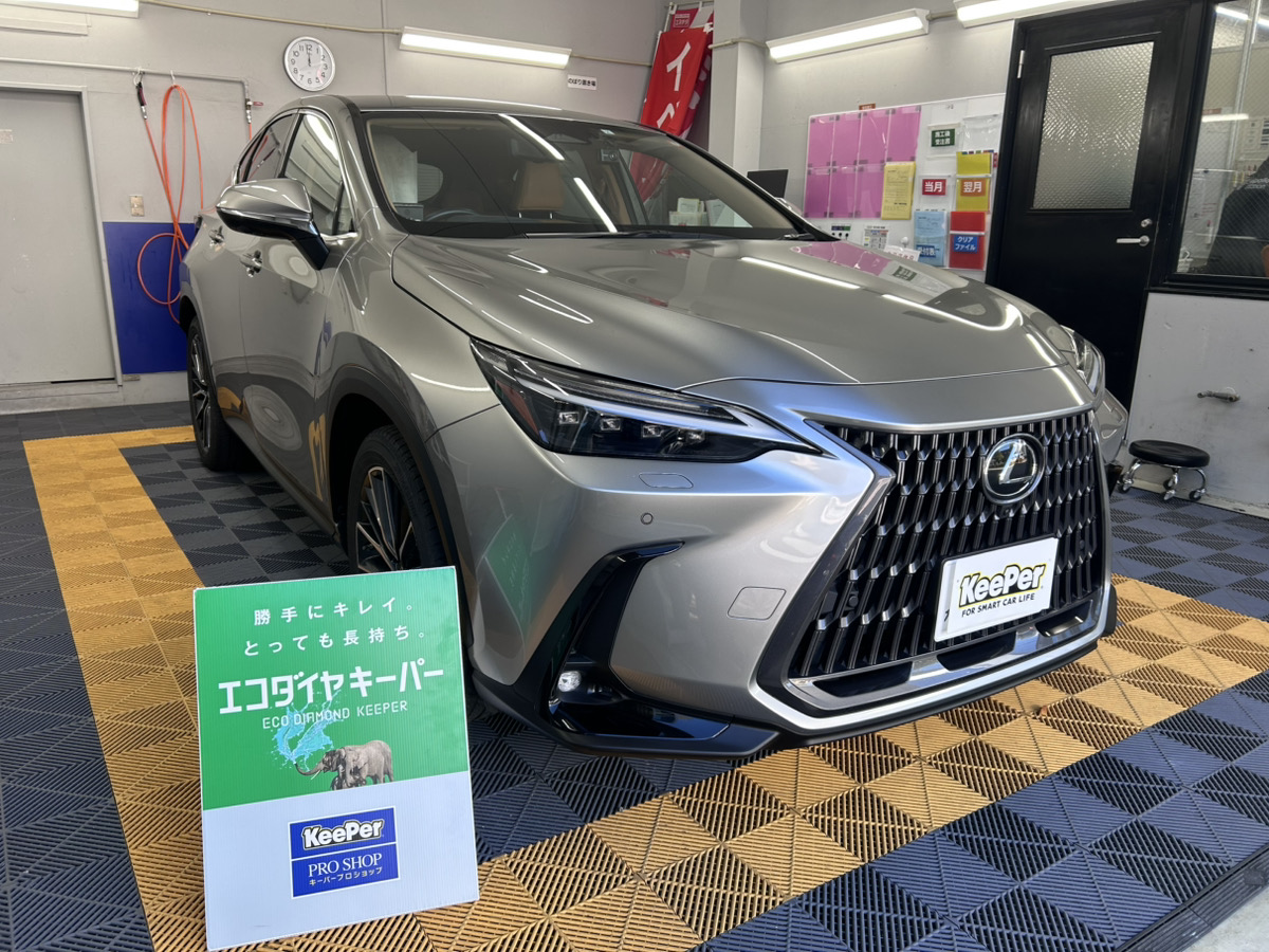 レクサス　NXの画像