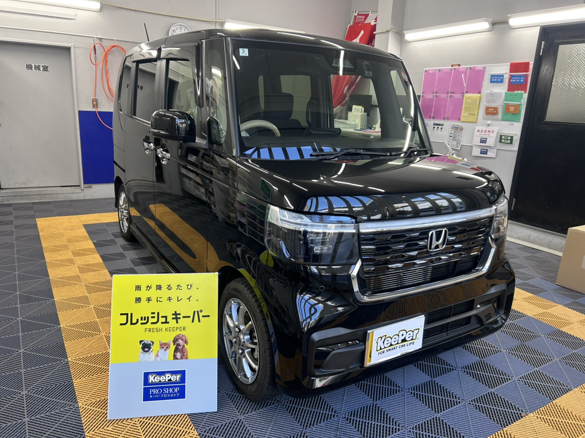 ホンダ　N-BOXの画像