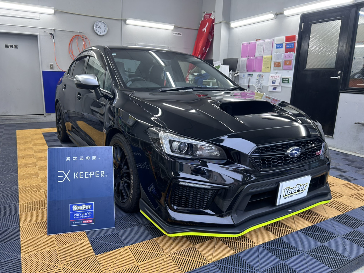 スバル　WRXの画像
