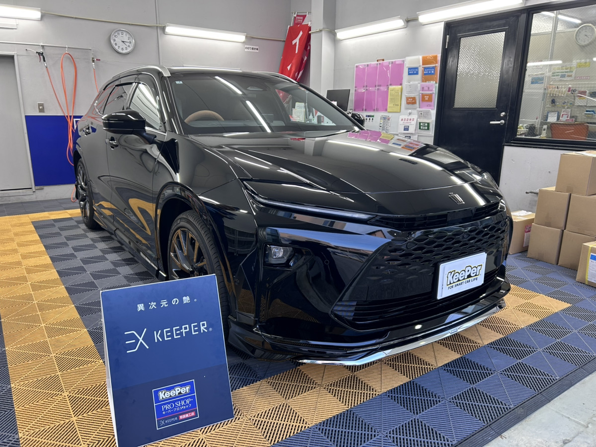 トヨタ　クラウンエステートの画像