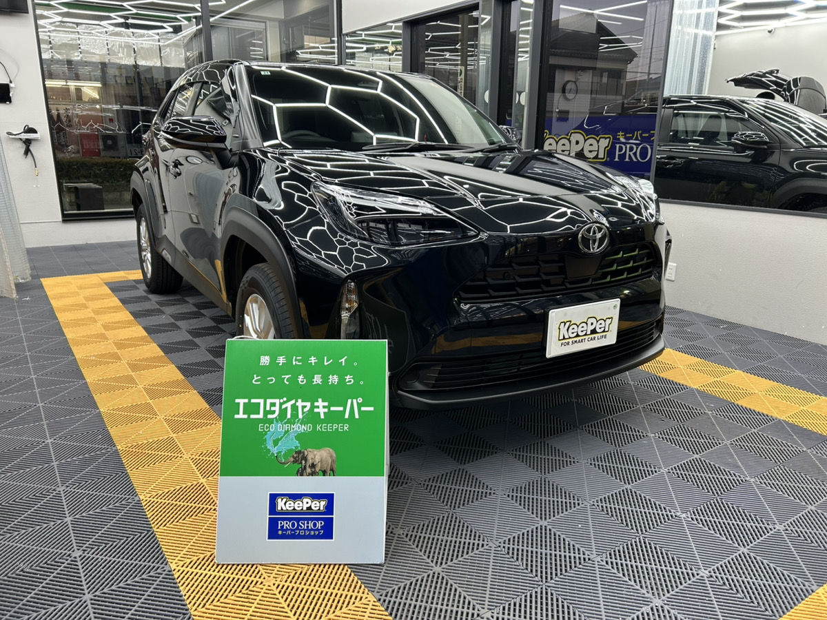 トヨタ　ヤリスクロスの画像