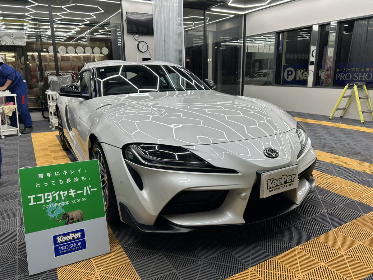 トヨタ　スープラの画像