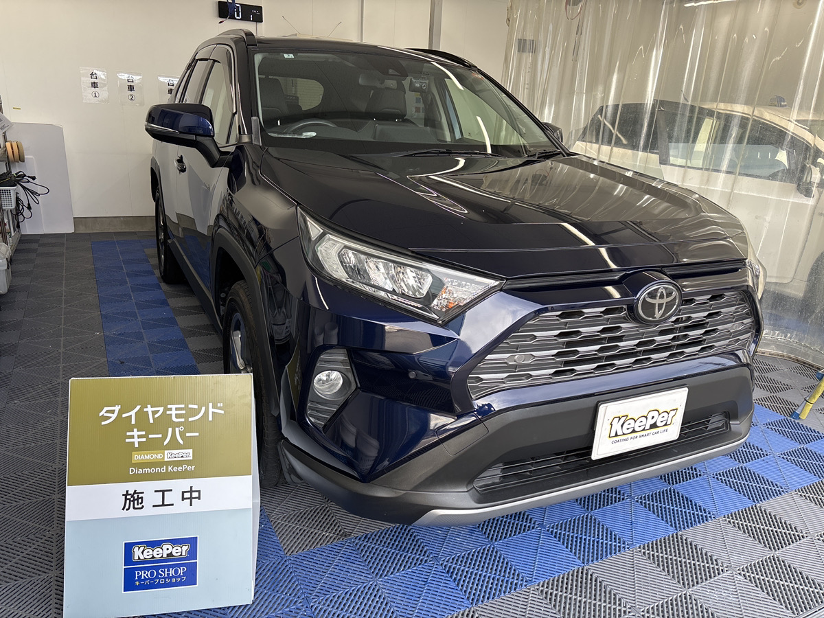トヨタ　RAV4の画像