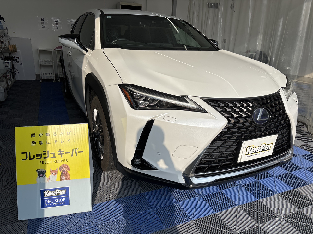 レクサス　UXの画像