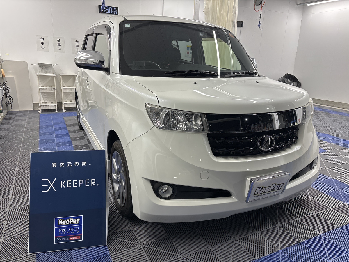 トヨタ　ｂBの画像