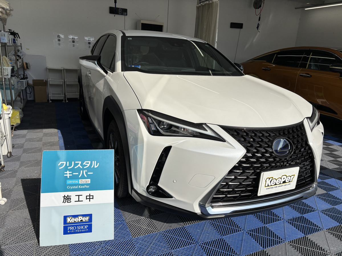 レクサス　UXの画像