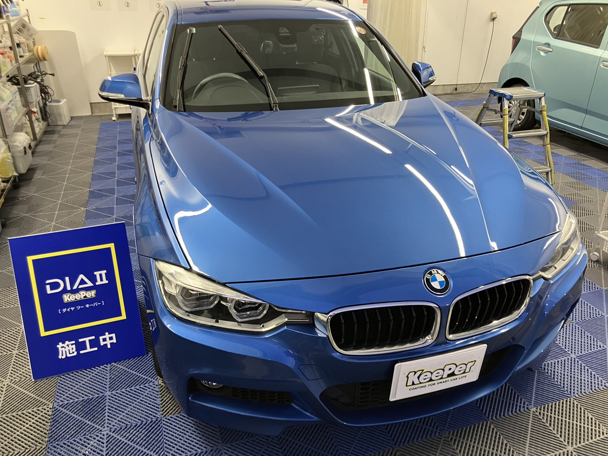 BMW　3シリーズの画像
