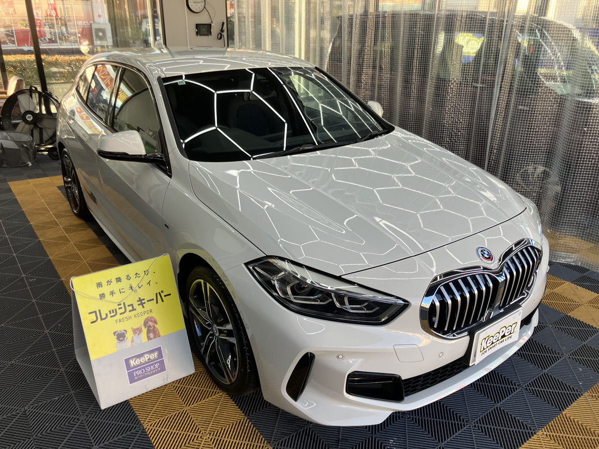 BMW　1シリーズの画像