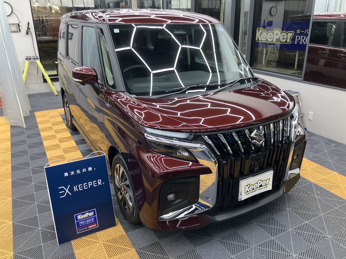 スズキ　ソリオバンディッドの画像