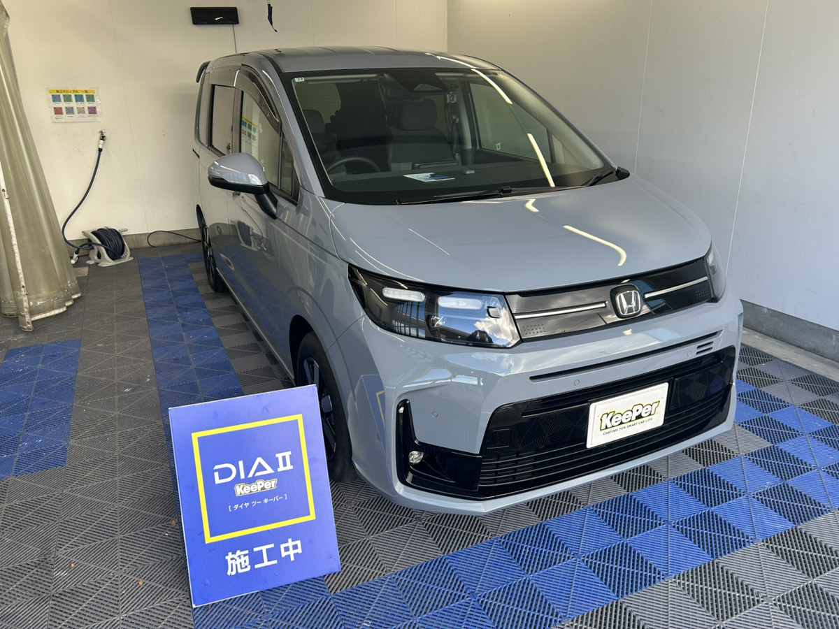 ホンダ　フリードの画像