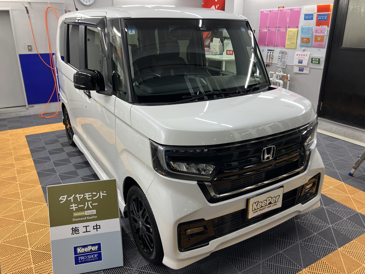 ホンダ　N-BOXの画像