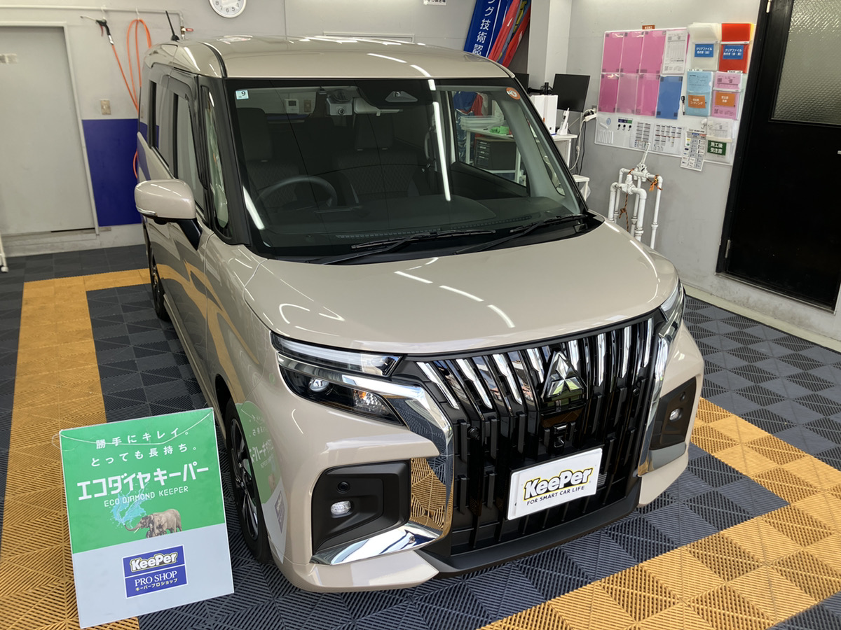 三菱　デリカD2の画像