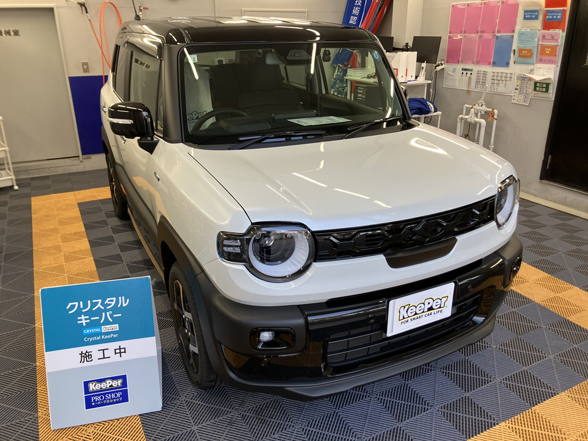 スズキ　クロスビーの画像