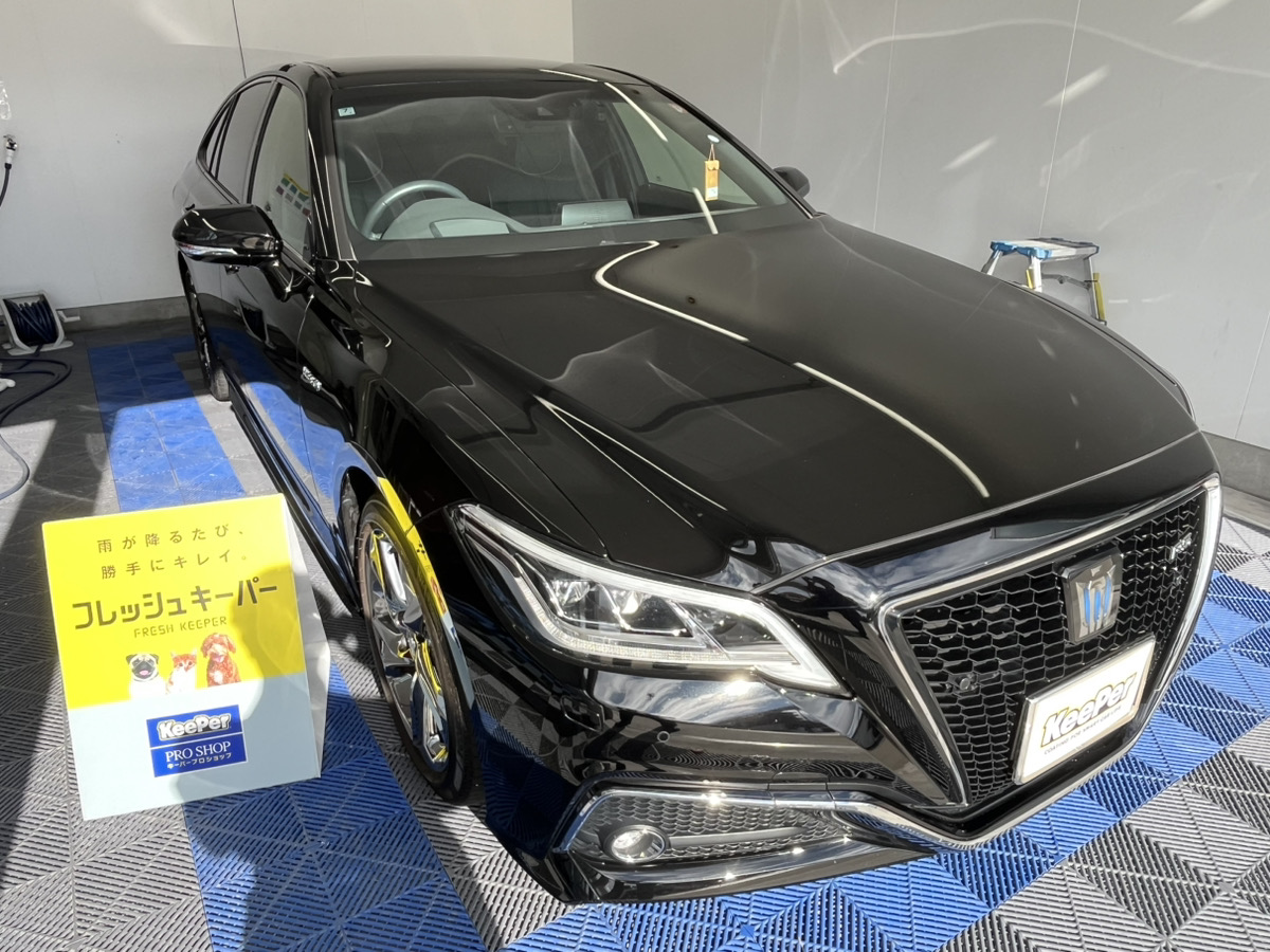 トヨタ　クラウンの画像