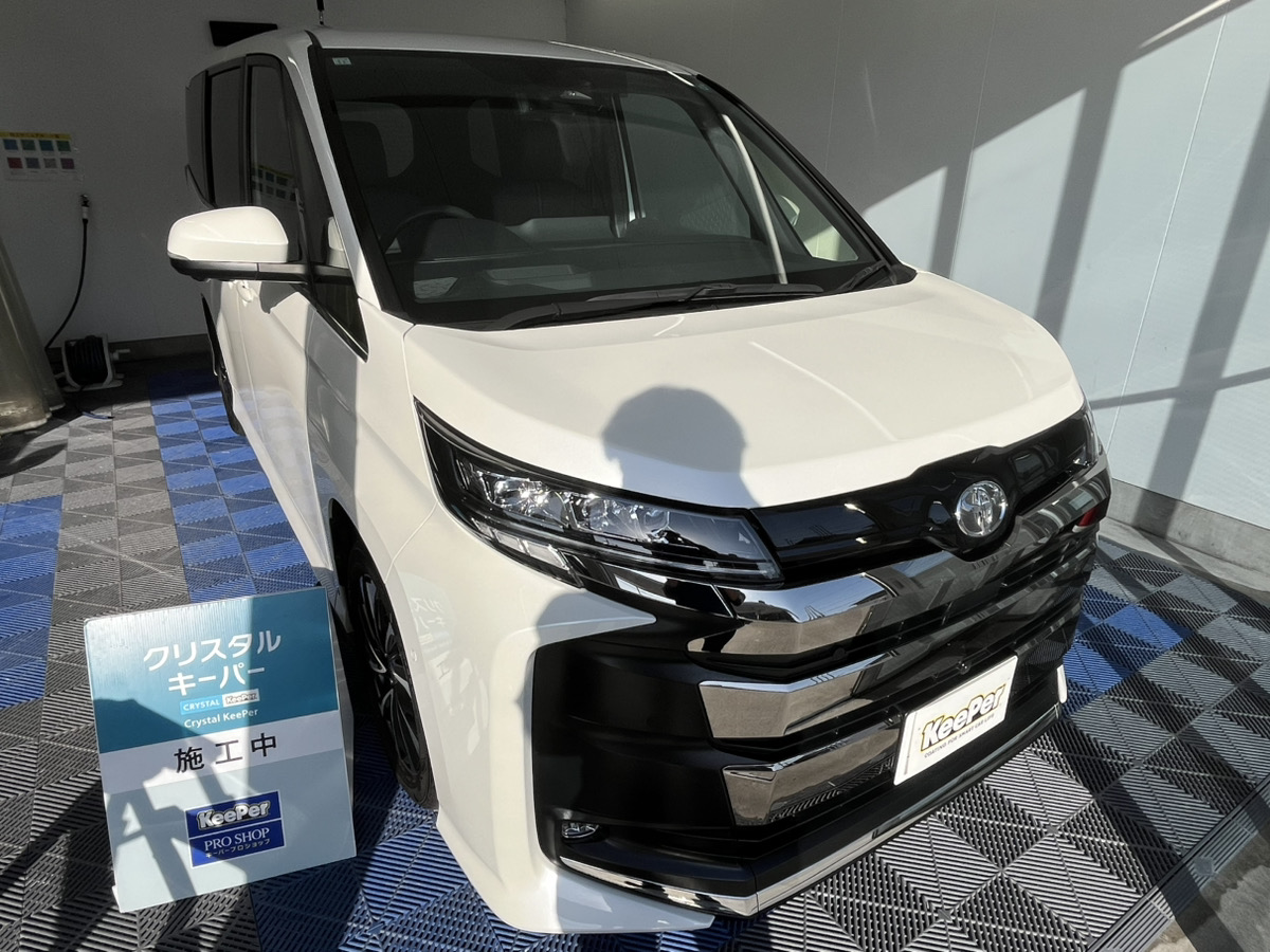 トヨタ　ノアの画像