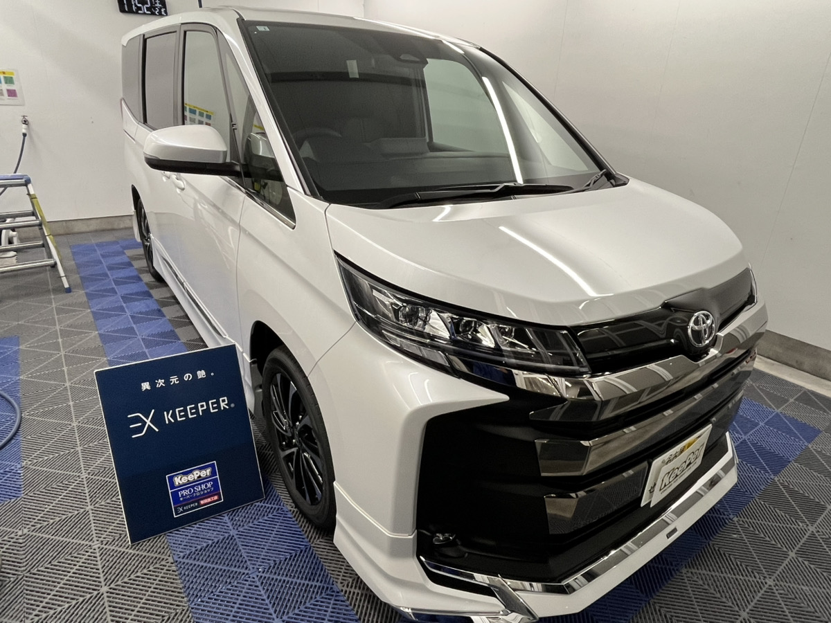 トヨタ　ノアの画像