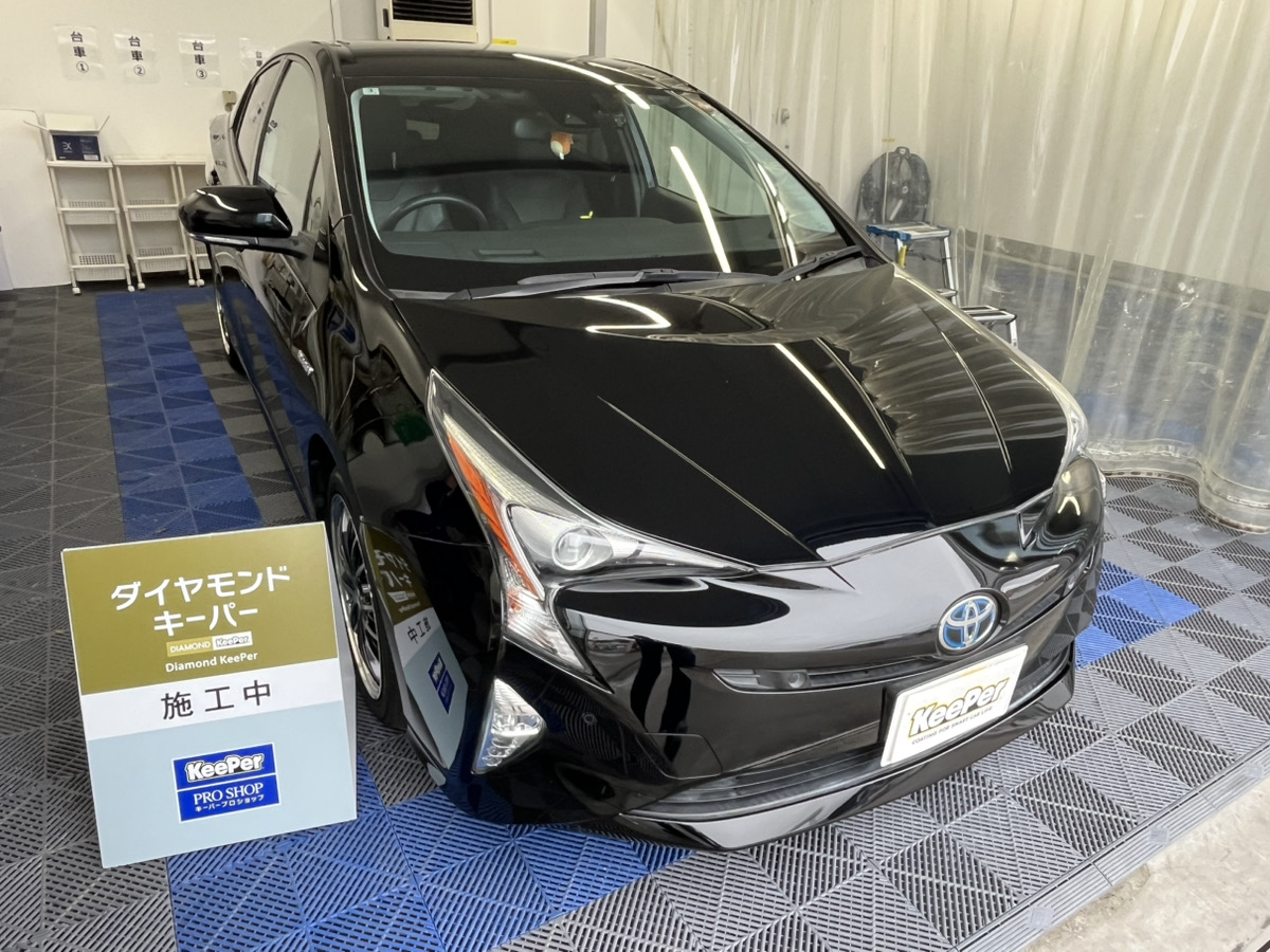 トヨタ　プリウスの画像