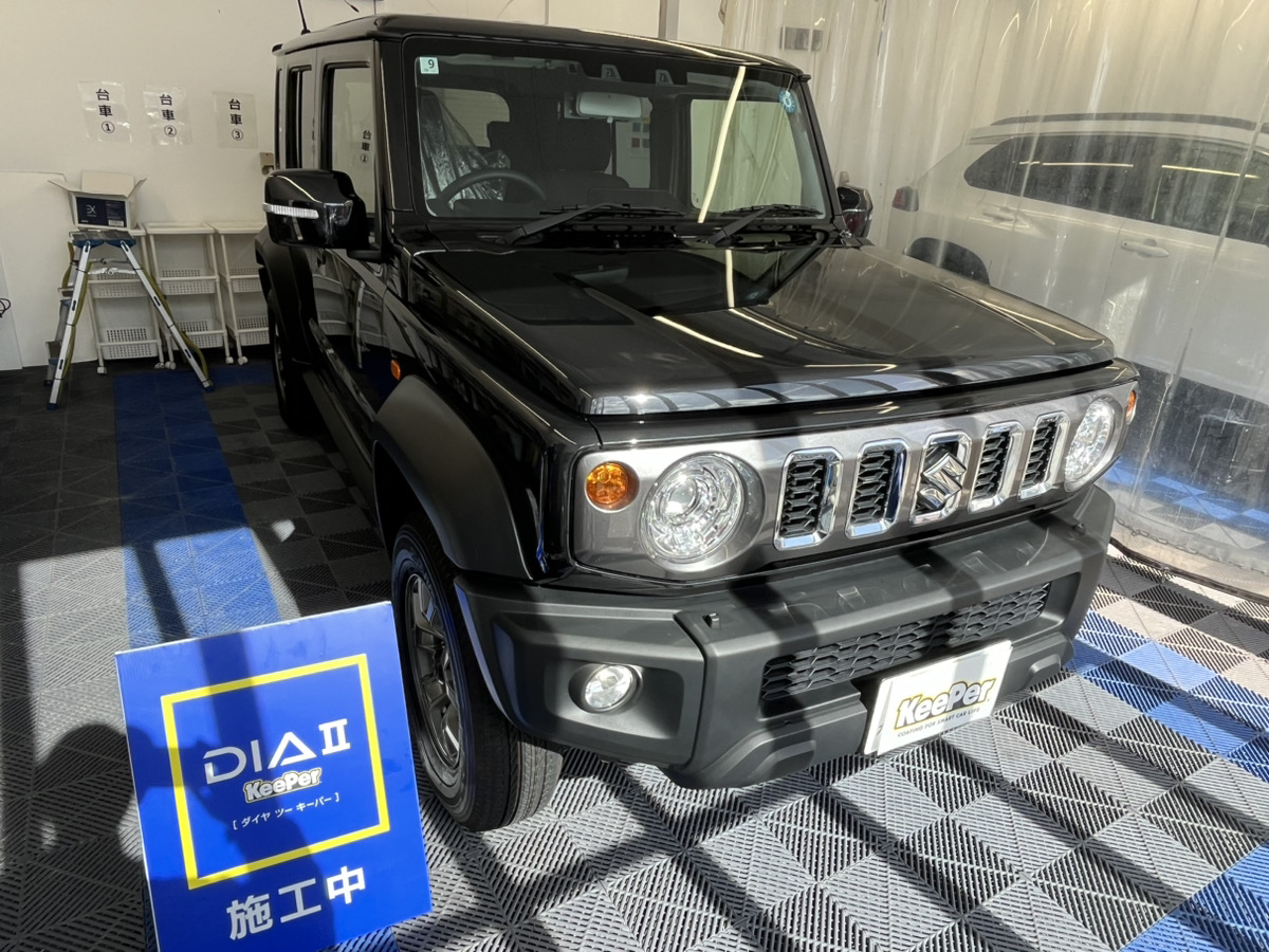 スズキ　ジムニーノマドの画像