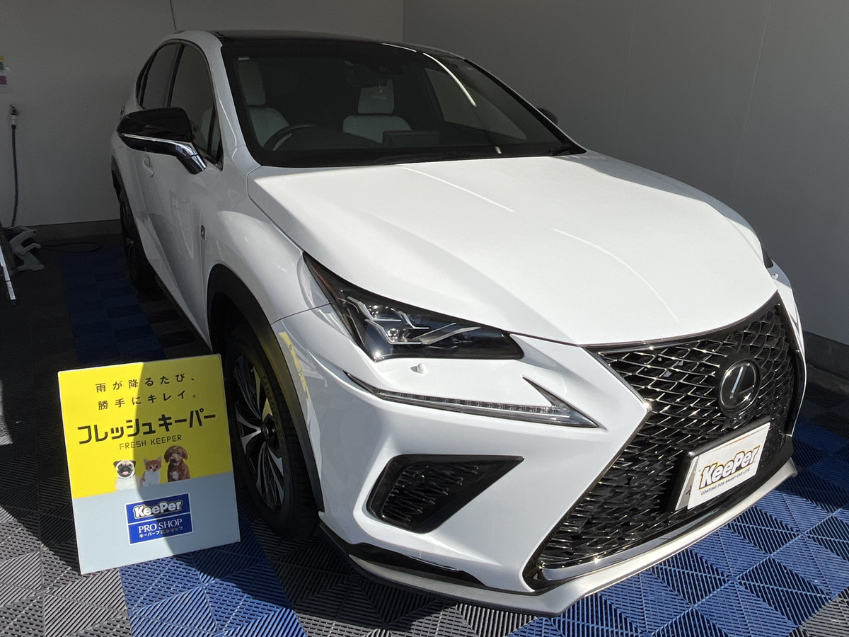 レクサス　NX300の画像