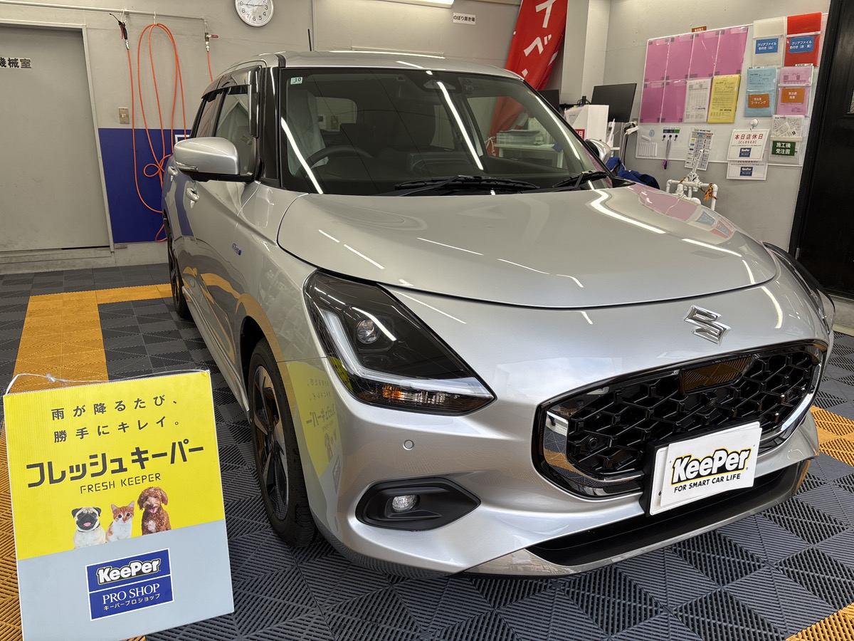 スズキ　スイフトの画像