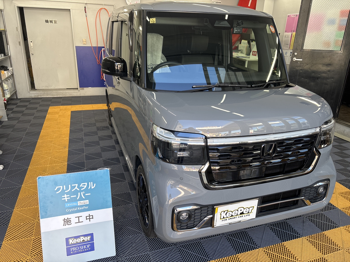 ホンダ　N-BOXの画像