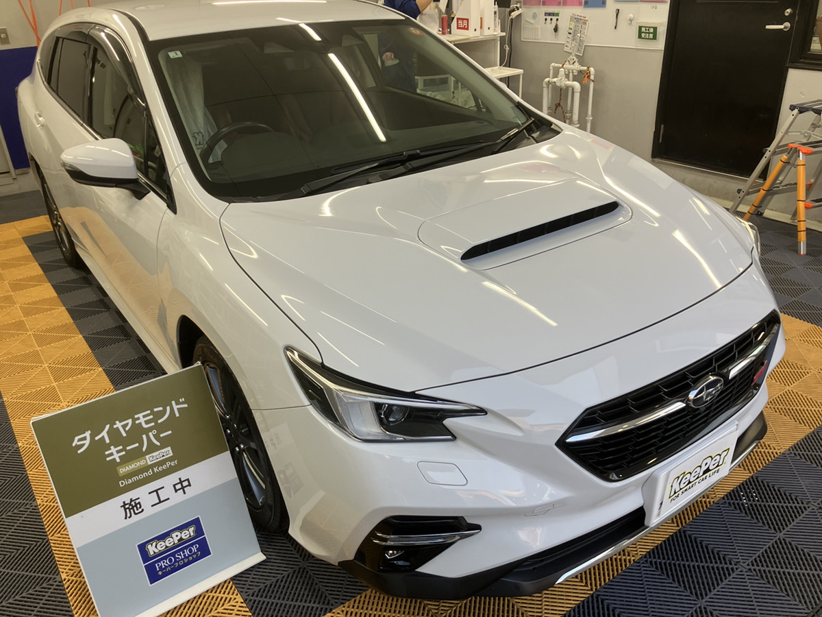 スバル　レヴォーグの画像