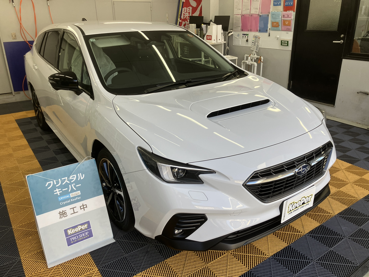 スバル　レヴォーグの画像