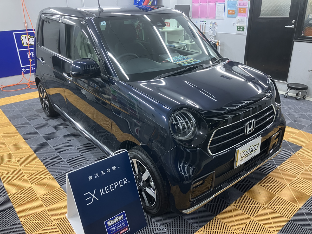 ホンダ　N-ONEの画像