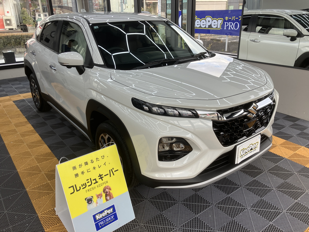 スズキ　フロンクスの画像