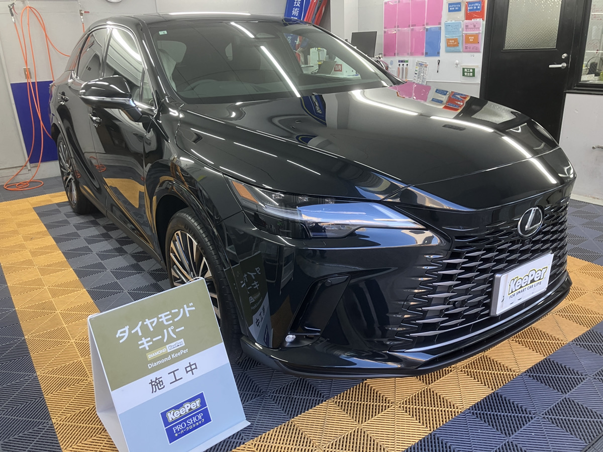 レクサス　RX   450hの画像