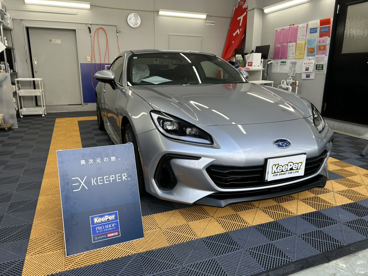 スバル　BRZの画像