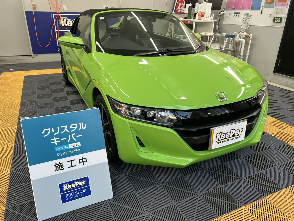ホンダ　S660の画像