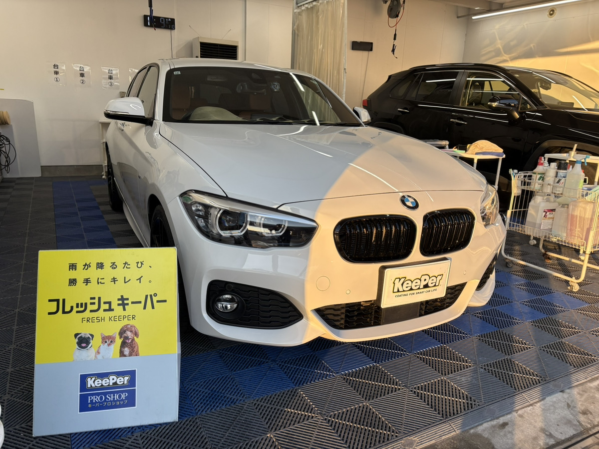 BMW　1シリーズの画像